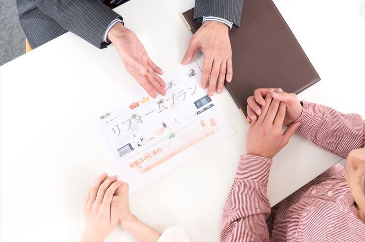 プラン作り