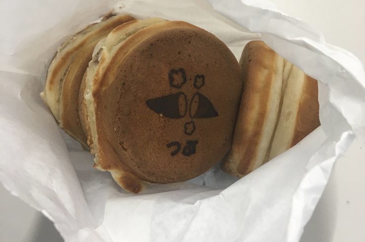 茨木阪急本通商店街