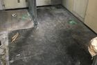 トイレ改修工事